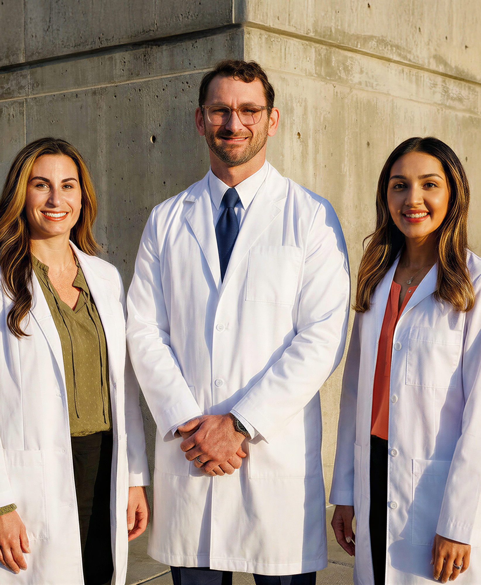 Direct access to Hoag Specialists